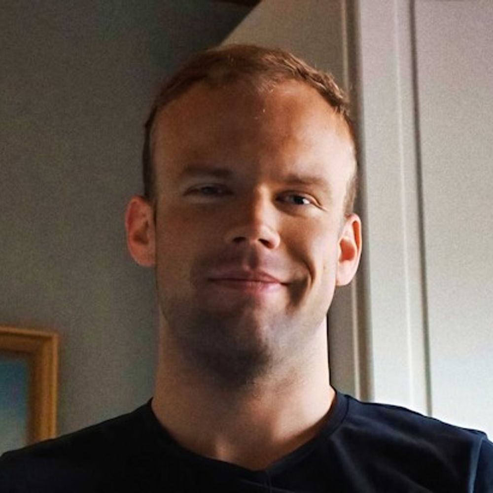 Eric Highwater - Author