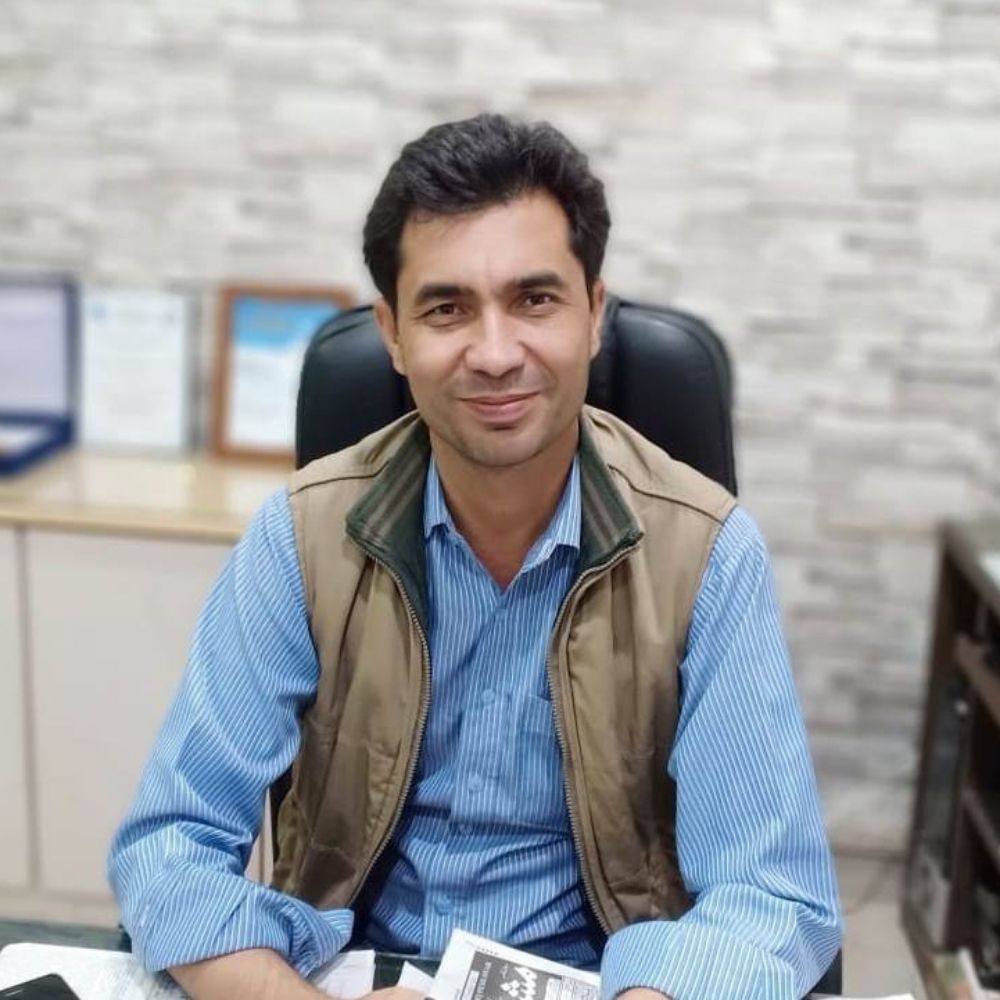 Manzoor Ali