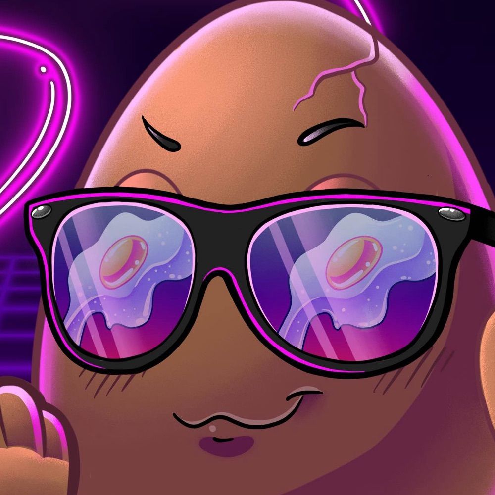 Toni the Egg
