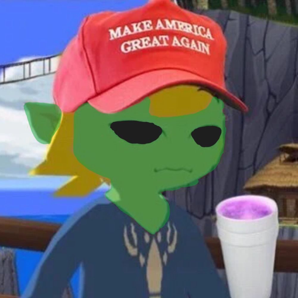 GREEN CAPPY