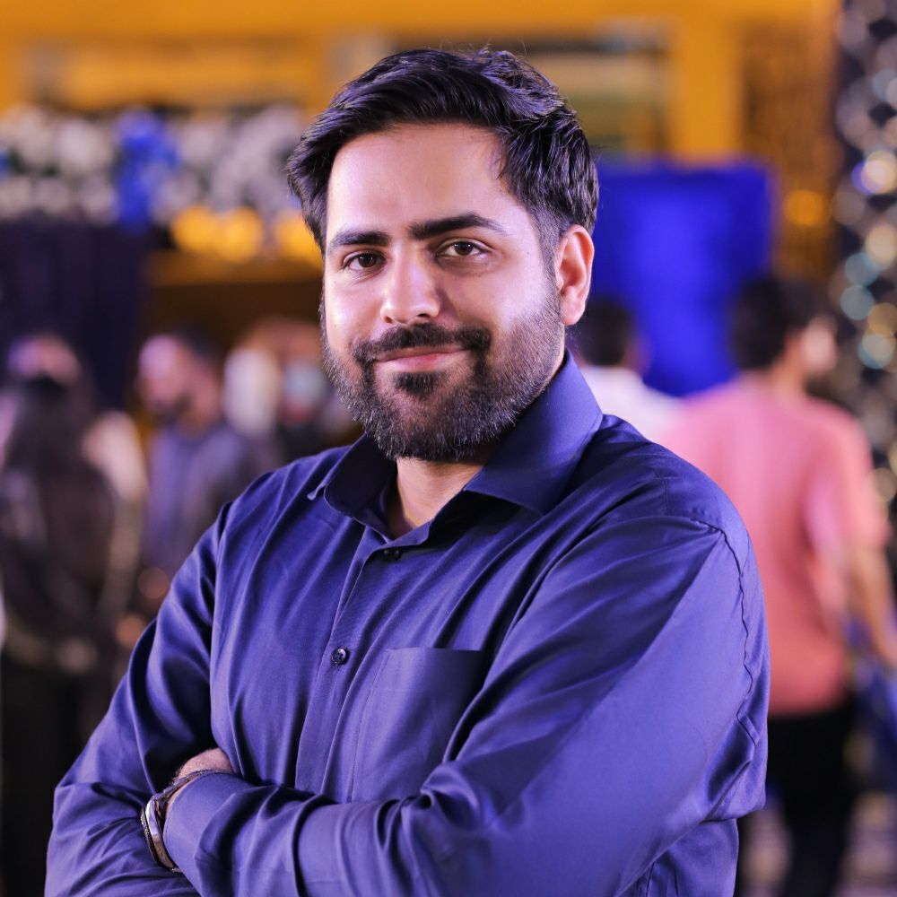 Burhan ul Haq 