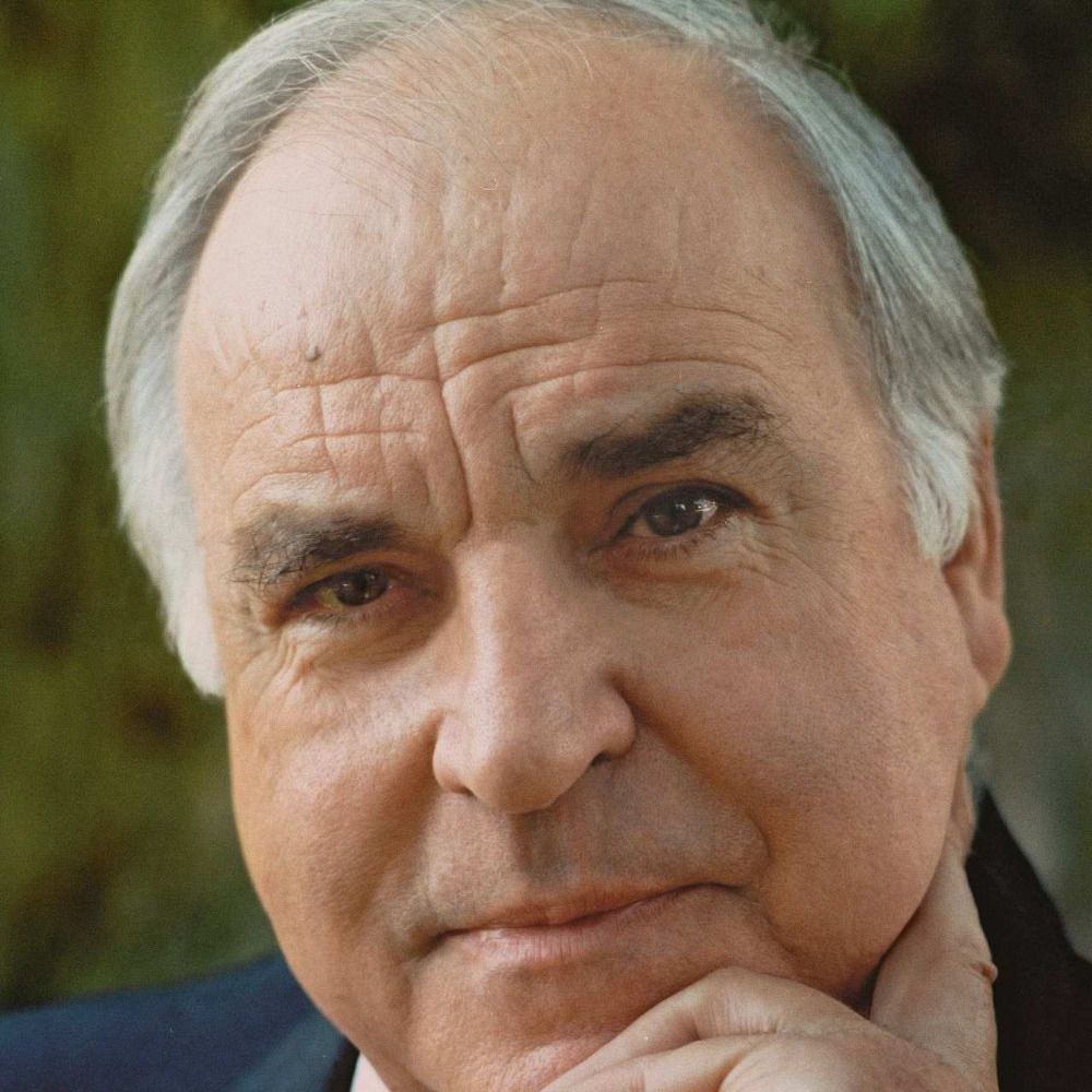 Helmut Kohl