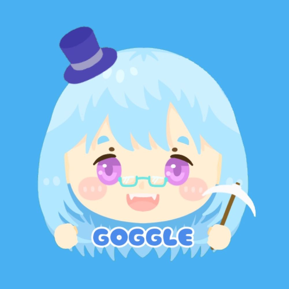 GOGGLE【ゴーグル】