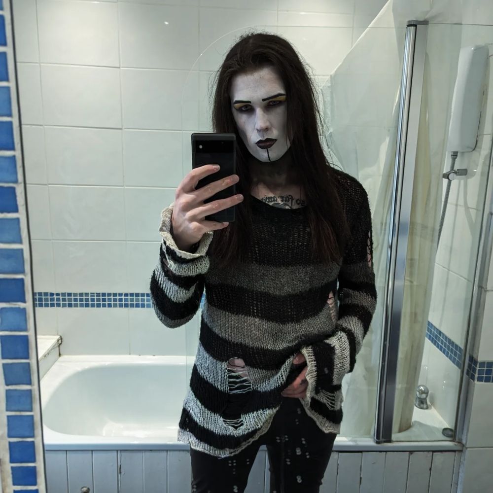 Hades Morningstar (they/them)