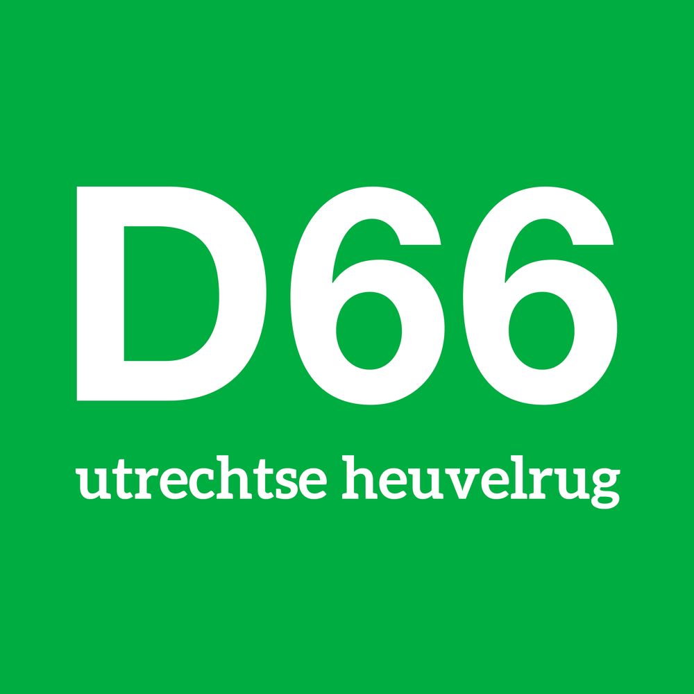 D66 Utrechtse Heuvelrug