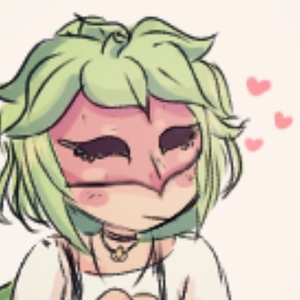 Blushy