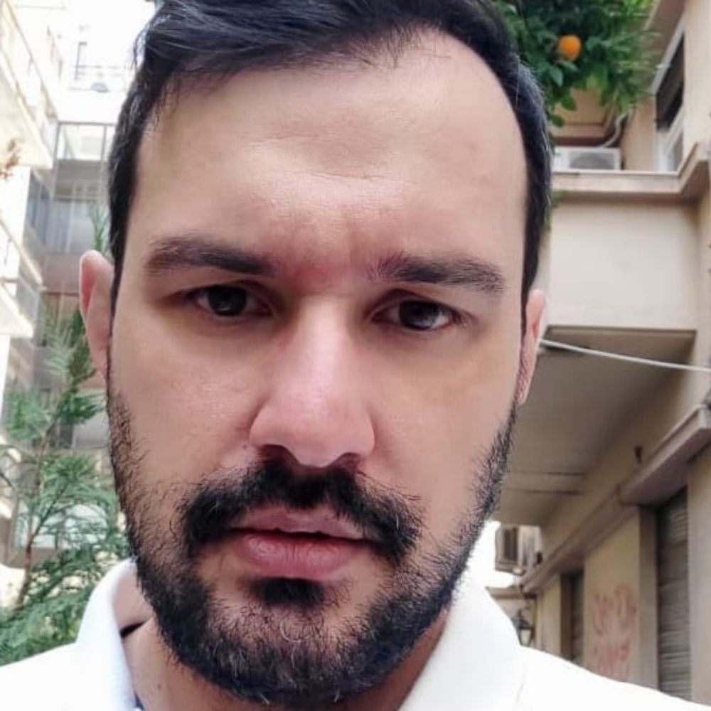 Ioannis Mantzikos