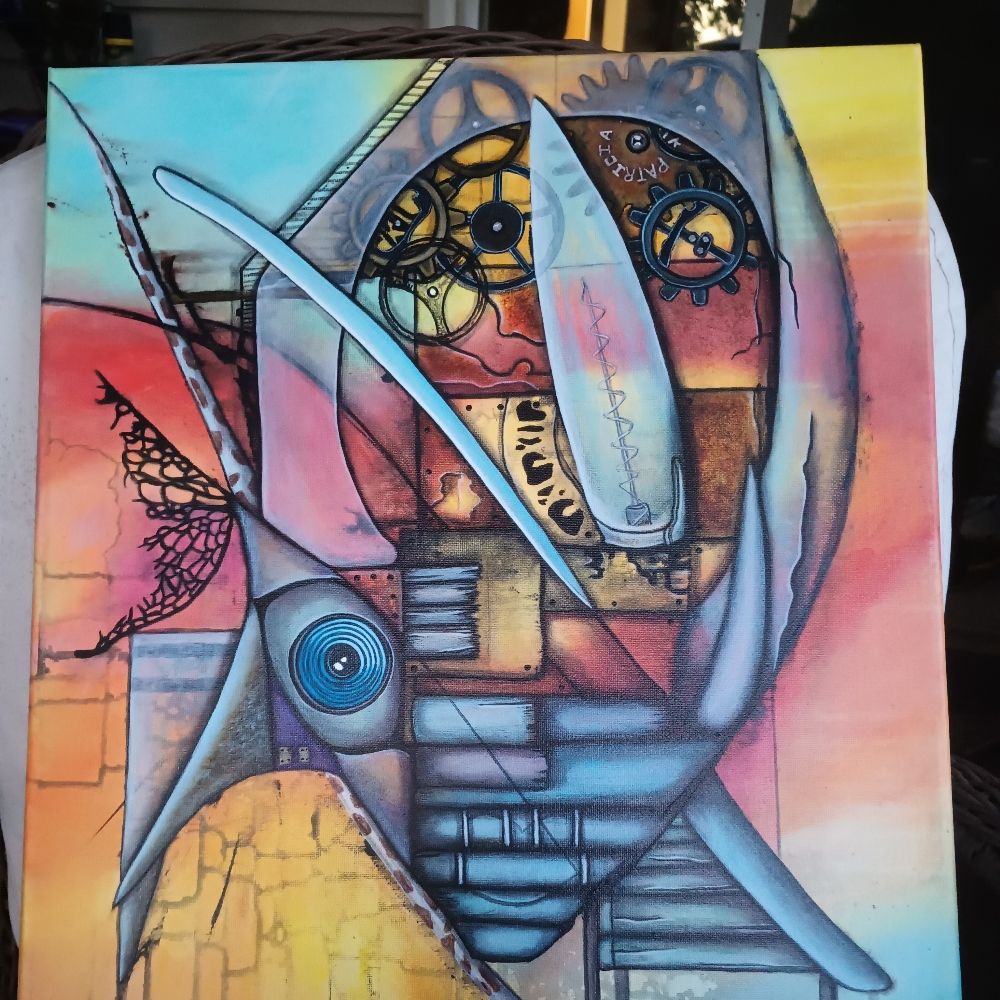 Patricia Fine Artist