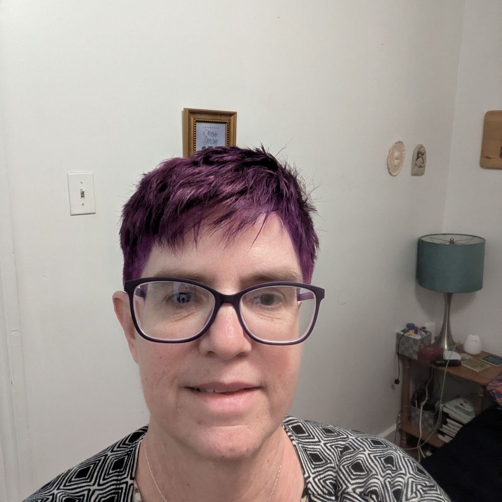 Kirsten (they/she)