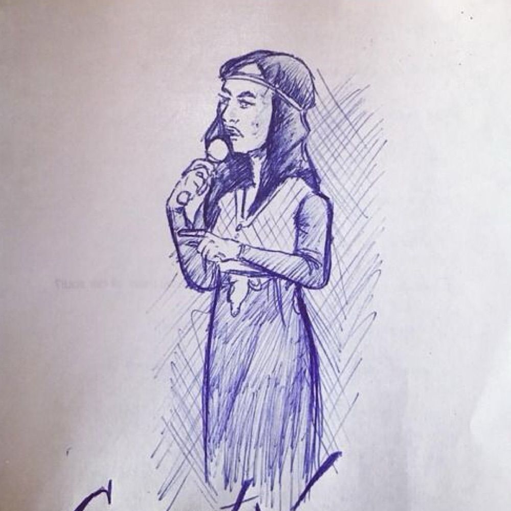 aloof auntie | عالية