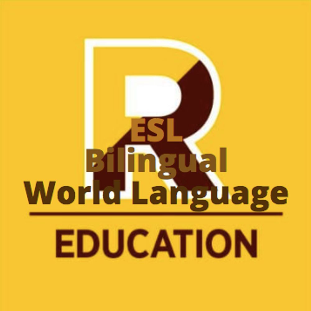 Rowan University ESL, Bilingual, & World Language Education