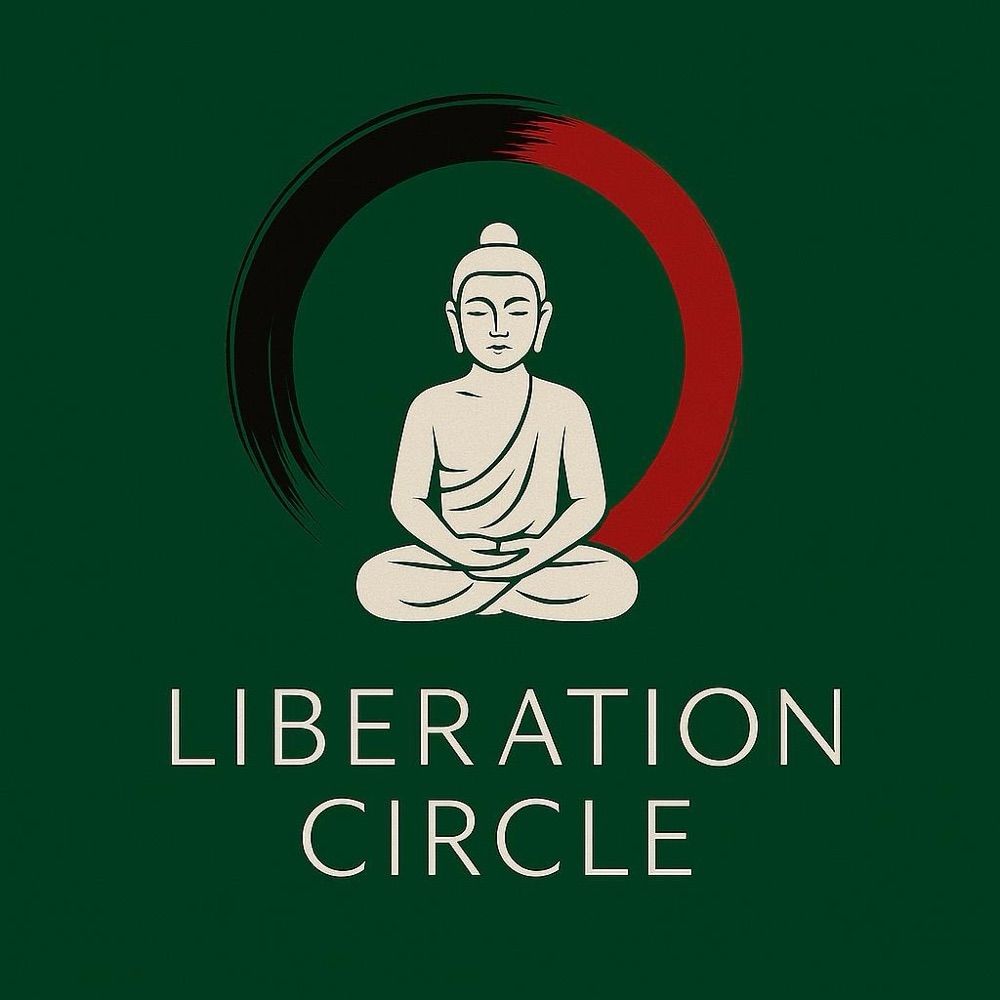 Liberation Circle - Free Palestine