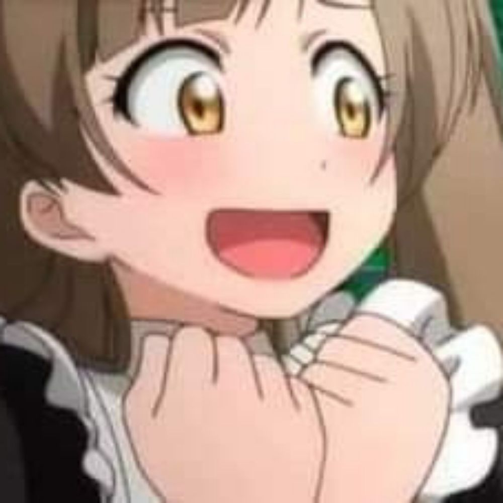 User avatar