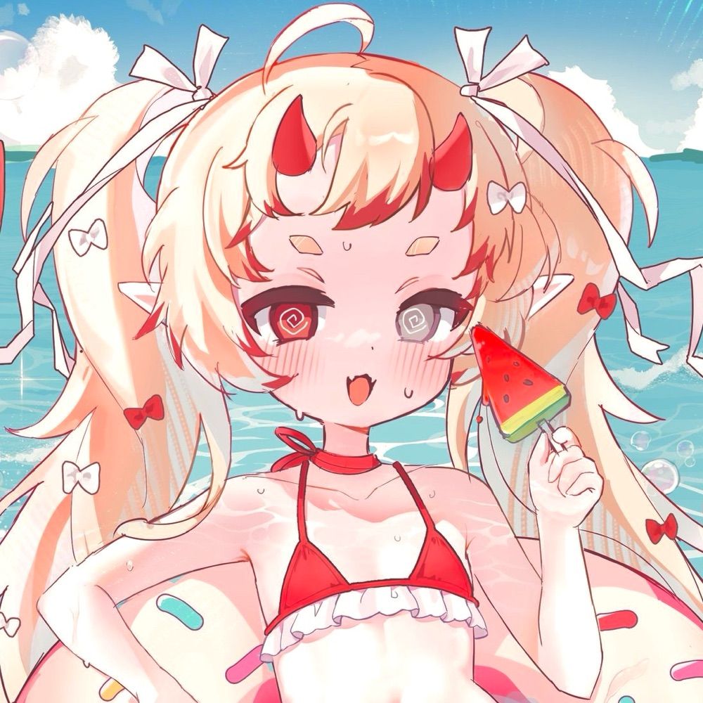 CH4I ❌🤍 [VTUBER]