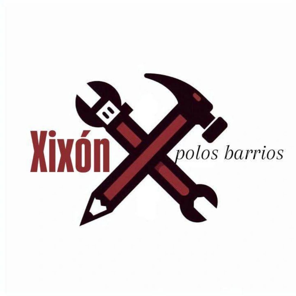 Xixón polos barrios