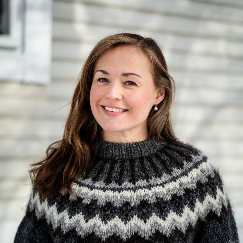 Silja Borgarsdóttir Sandelin