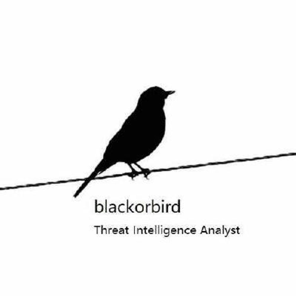 blackorbird