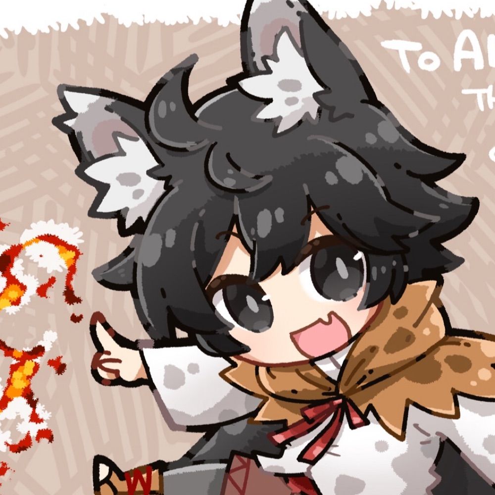 Aegis Autumn • Lupum Linguae 🍁🐺🪶
