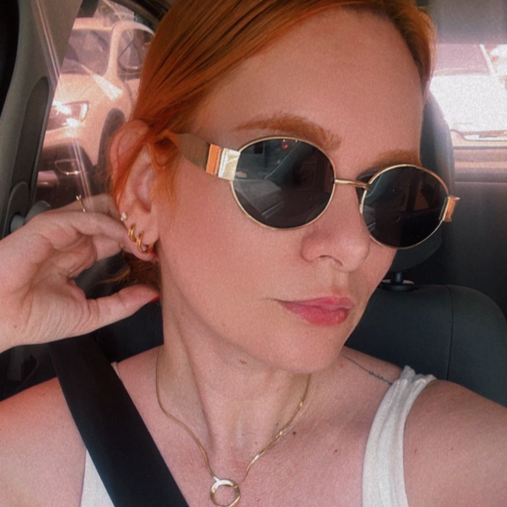 ruivona do CAPS