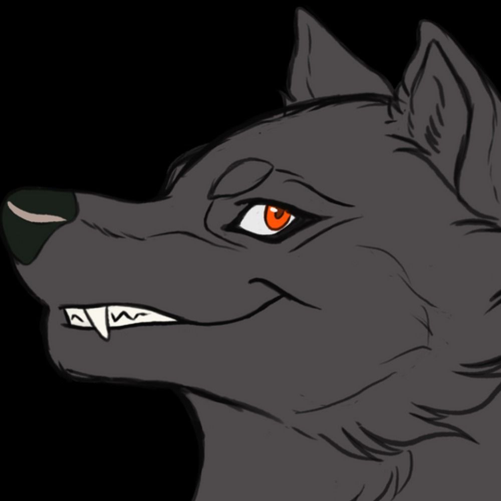 Zander The Wandering Wolf