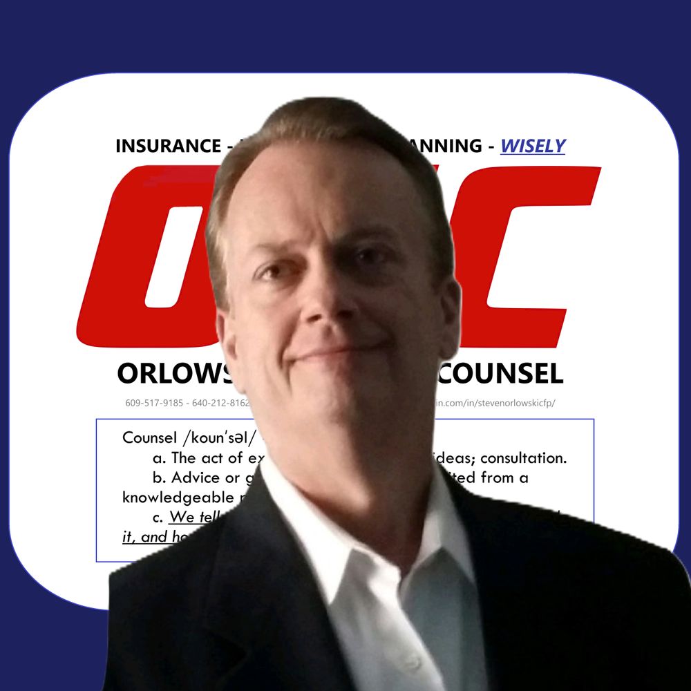 Steven Orlowski, CFP(r), CNPR(r)