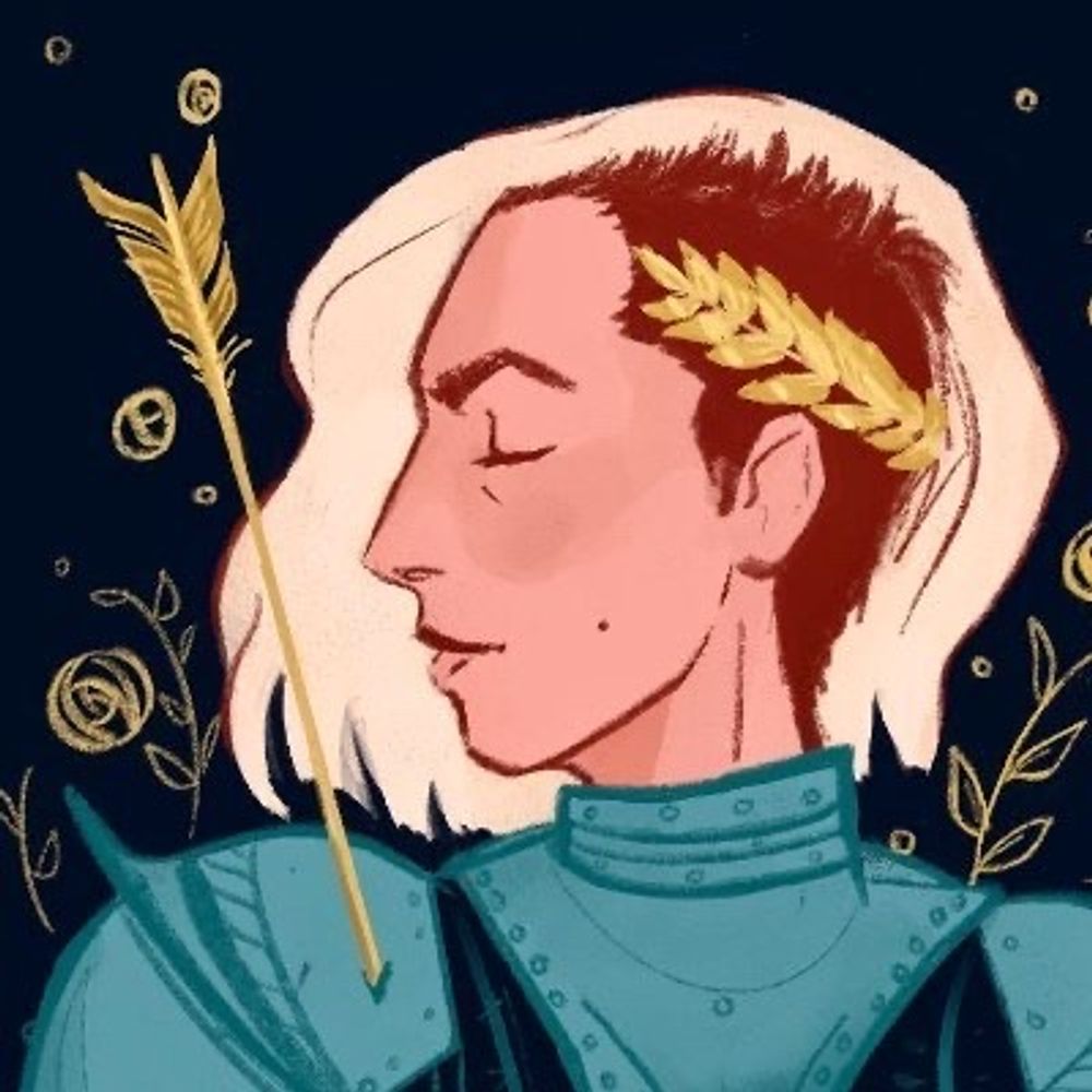 Profile avatar