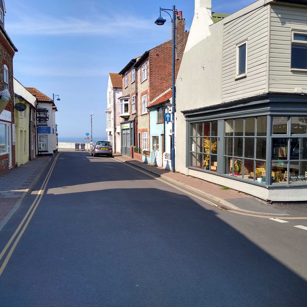 Sheringham In Norfolk