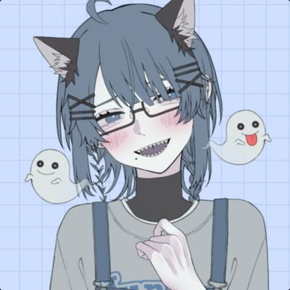 Akira Hirotaka 🐱👻 | PNGTuber