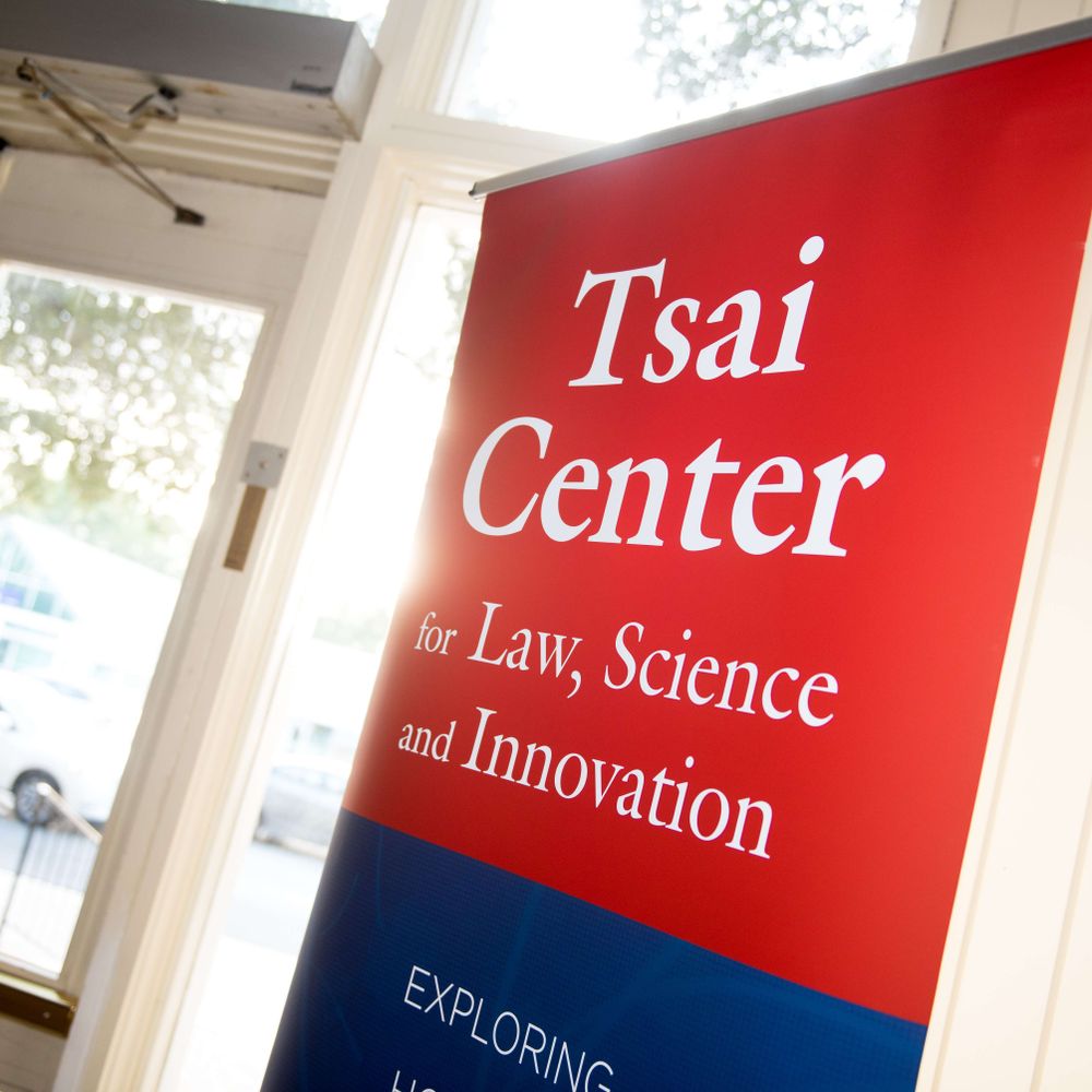Tsai Center for Law, Science and Innovation 