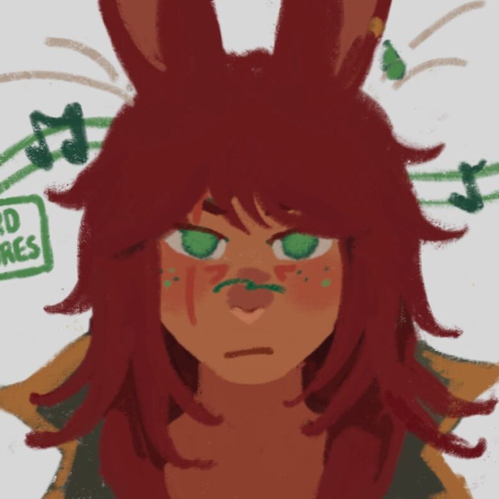 Profile avatar