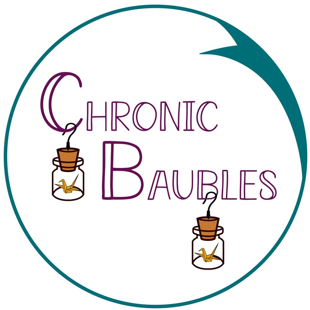 Li Harrison - Chronic Baubles Origami Jewelry