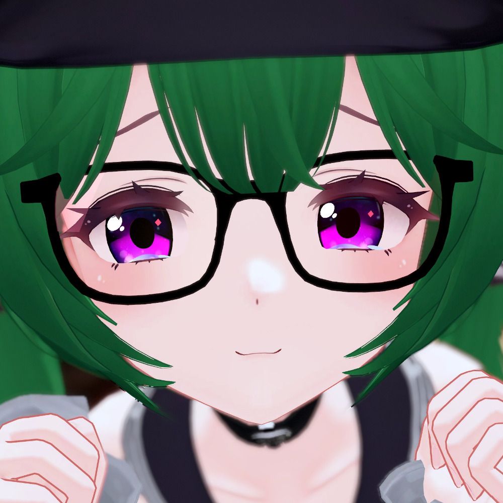 にえてる！