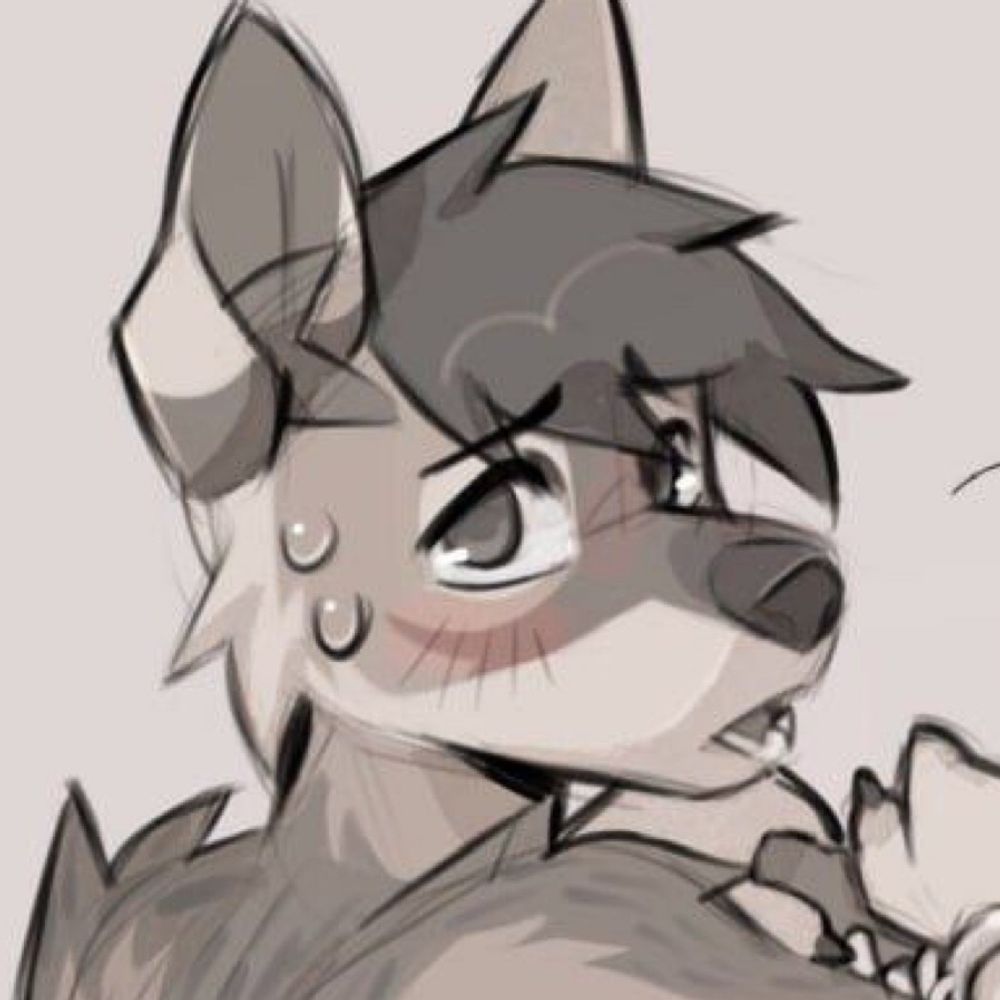 collared, caged, coyote