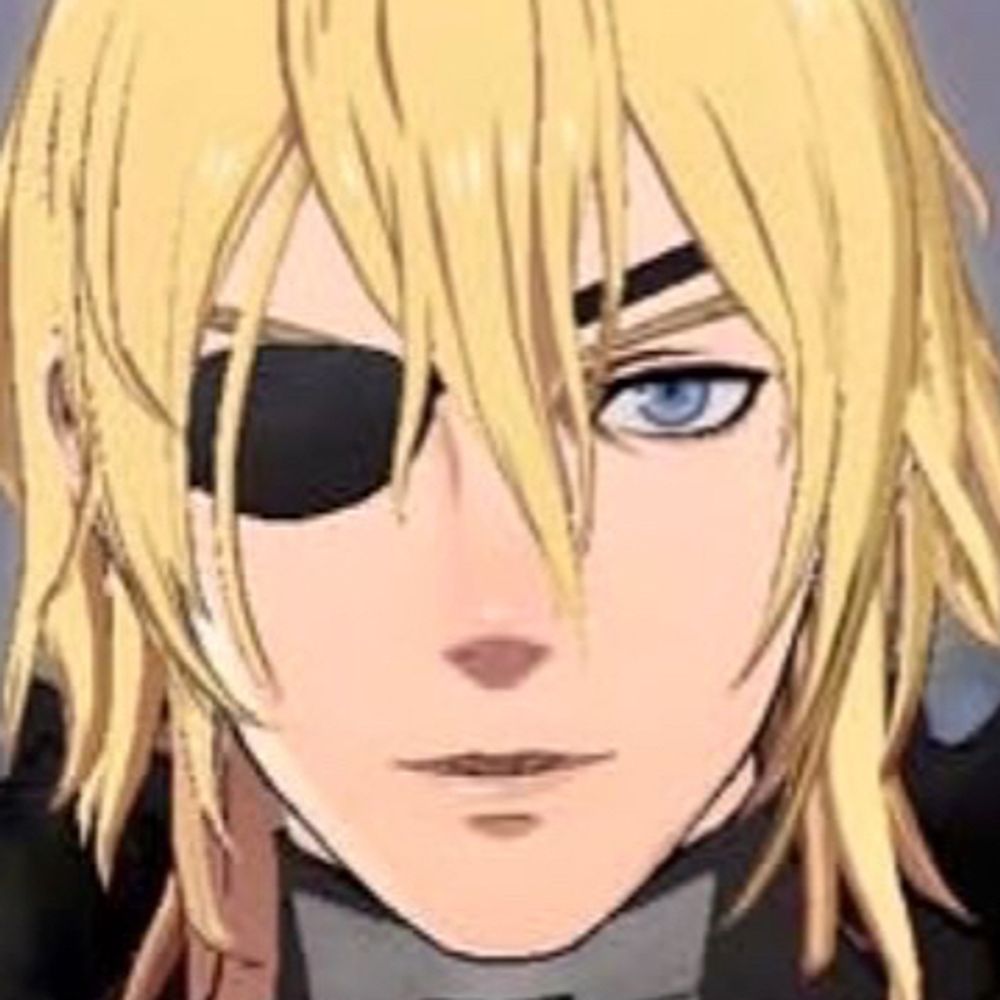 User avatar