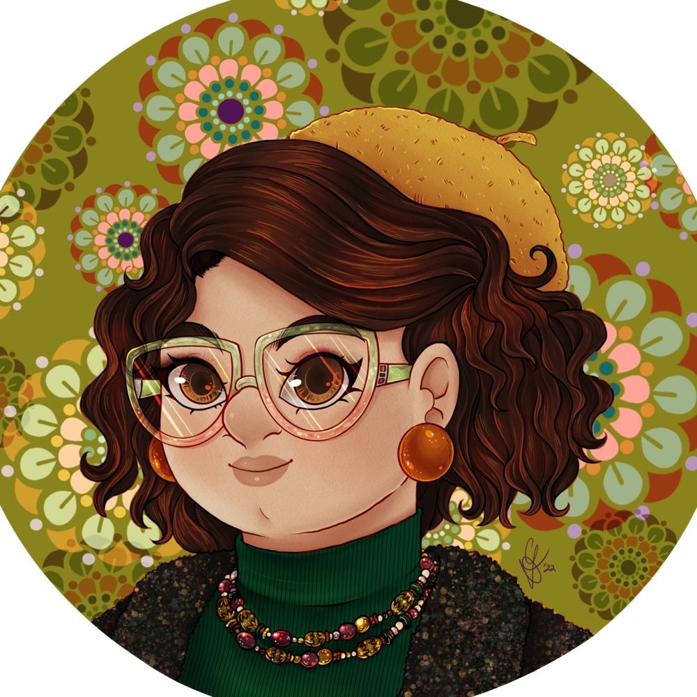 Stephanie - Patterns•Colors•Flowers