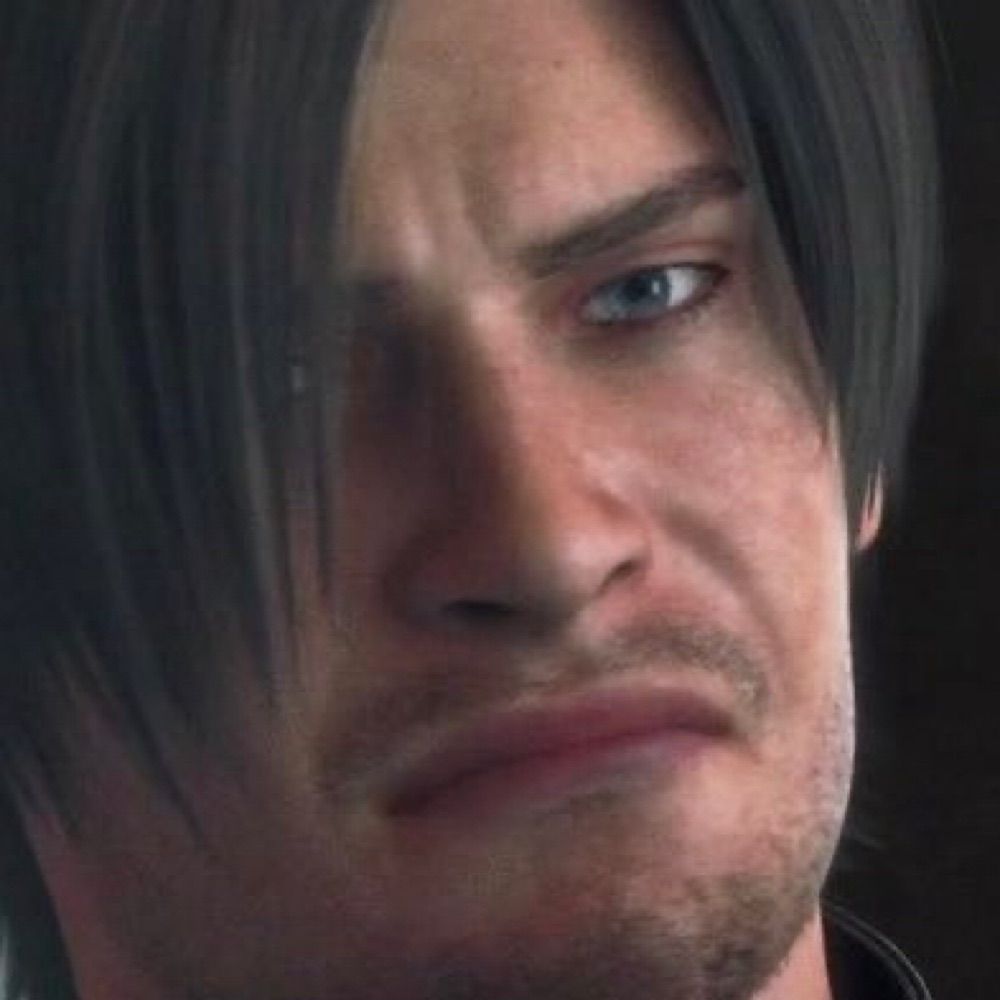 Leon ‘Shitbag’ Kennedy