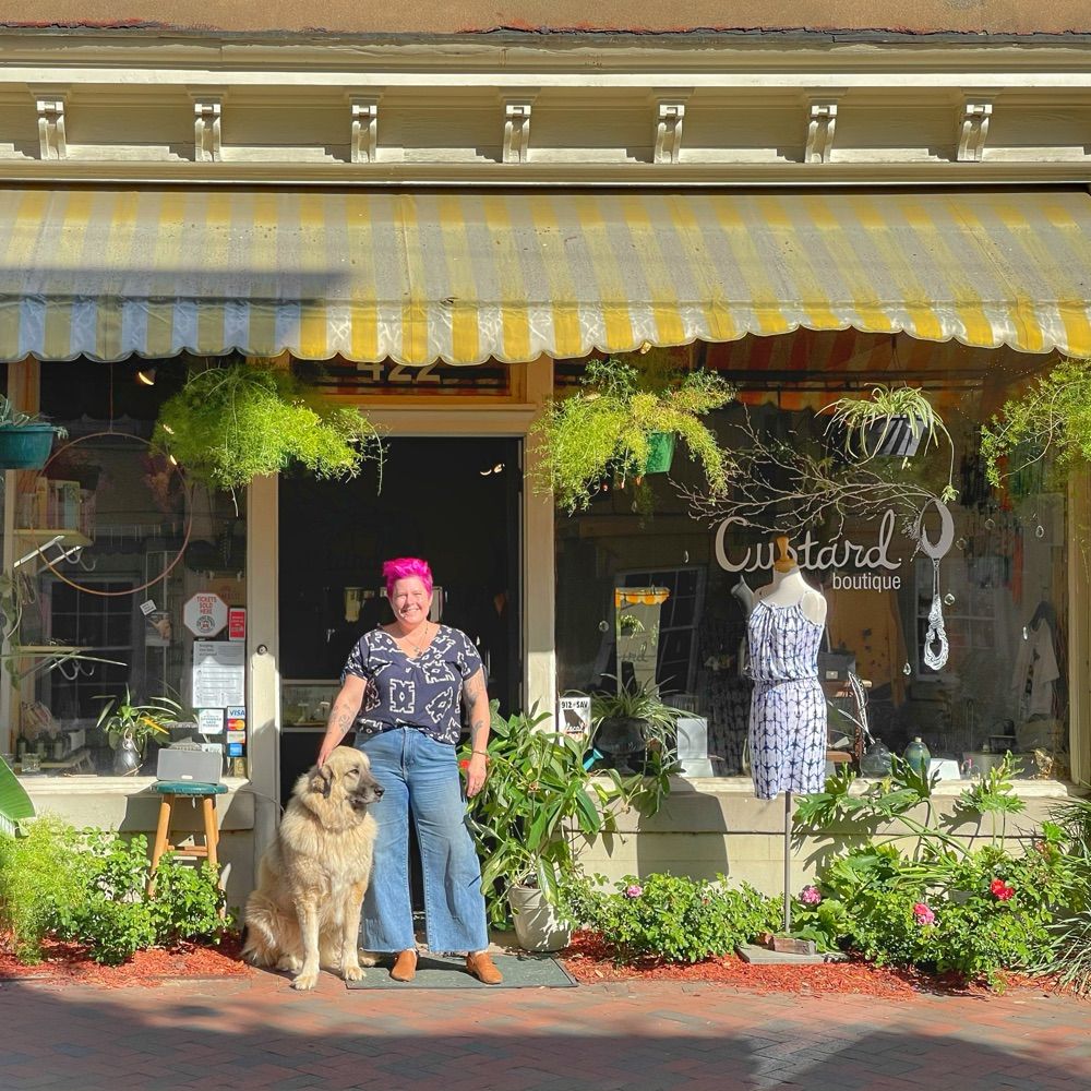 Custard Boutique