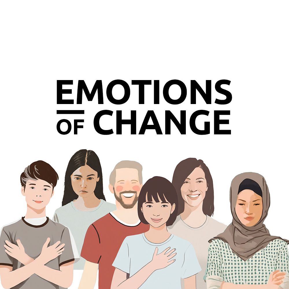 Emotions of Change - Klimagefühle in der Klimakrise