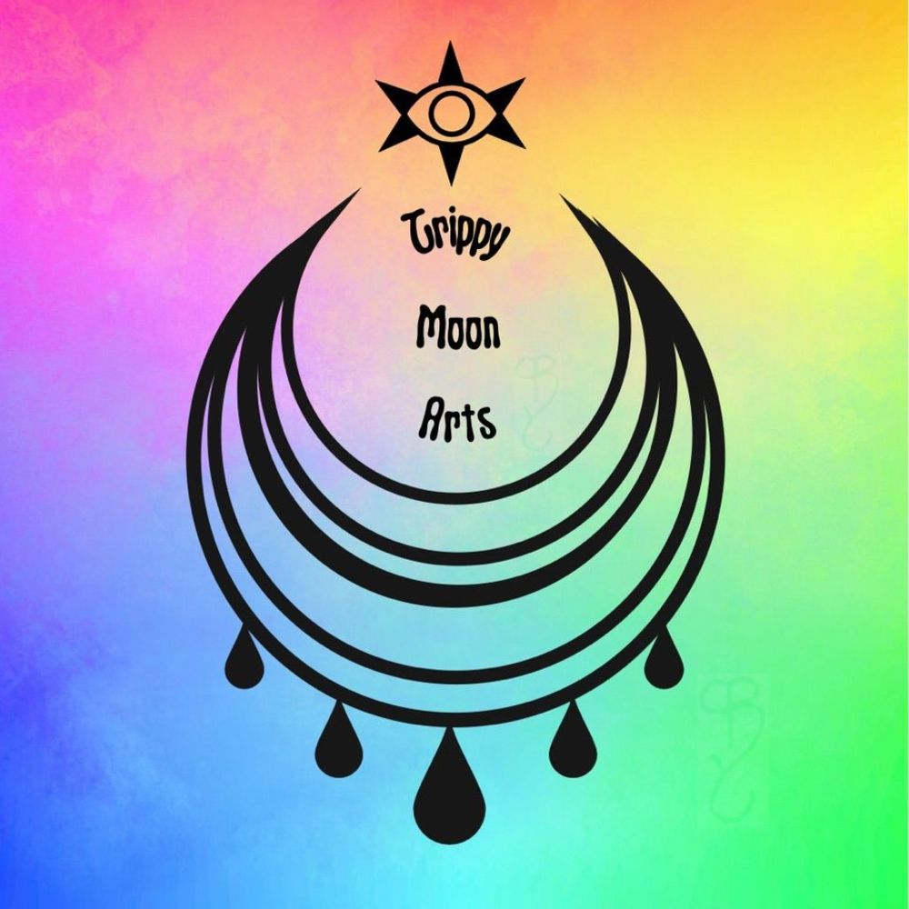 Trippy Moon Arts