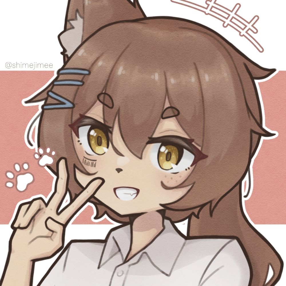 Cai Lupus / Dog Boy Vtuber