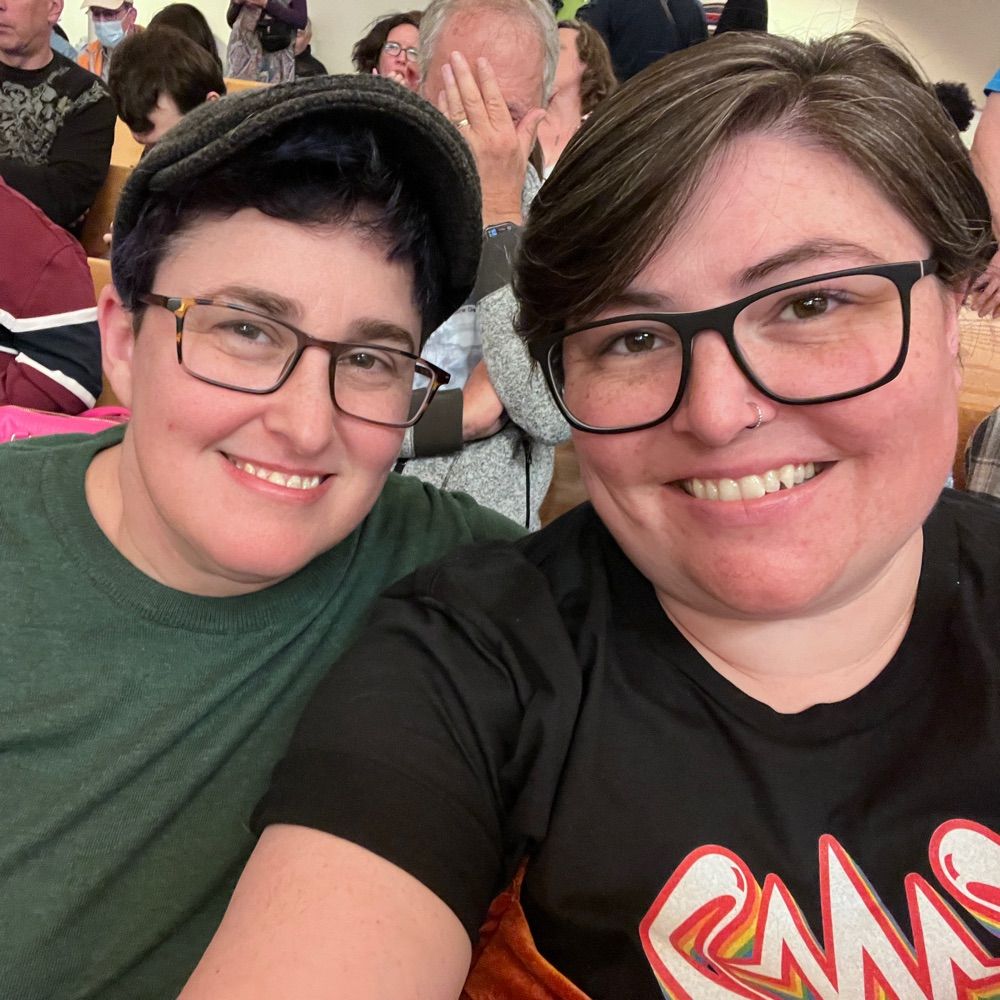 Michelle she/her