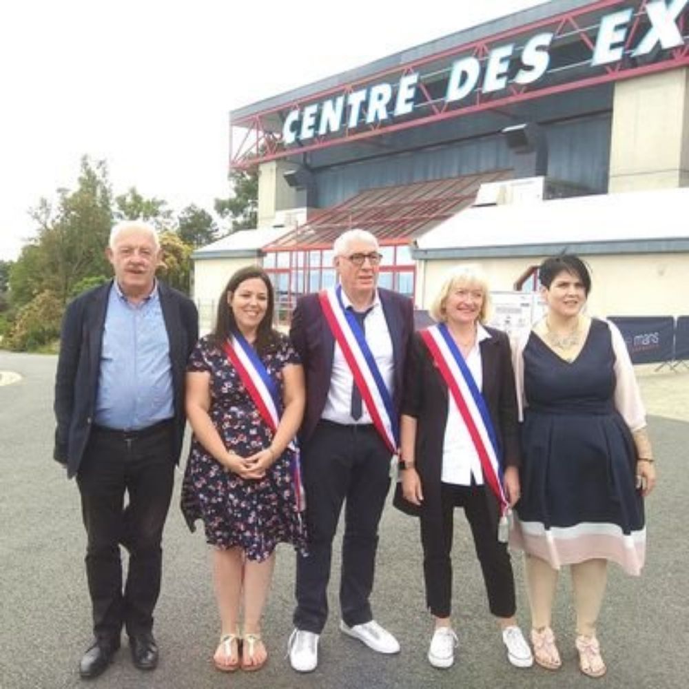 Elu-e-s communiste et humaniste Le Mans Métropole