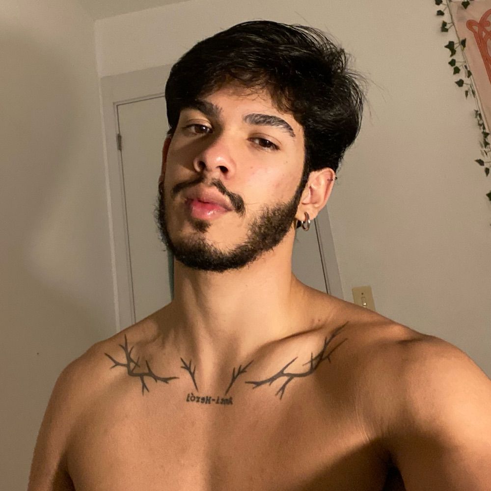 Um cara📝