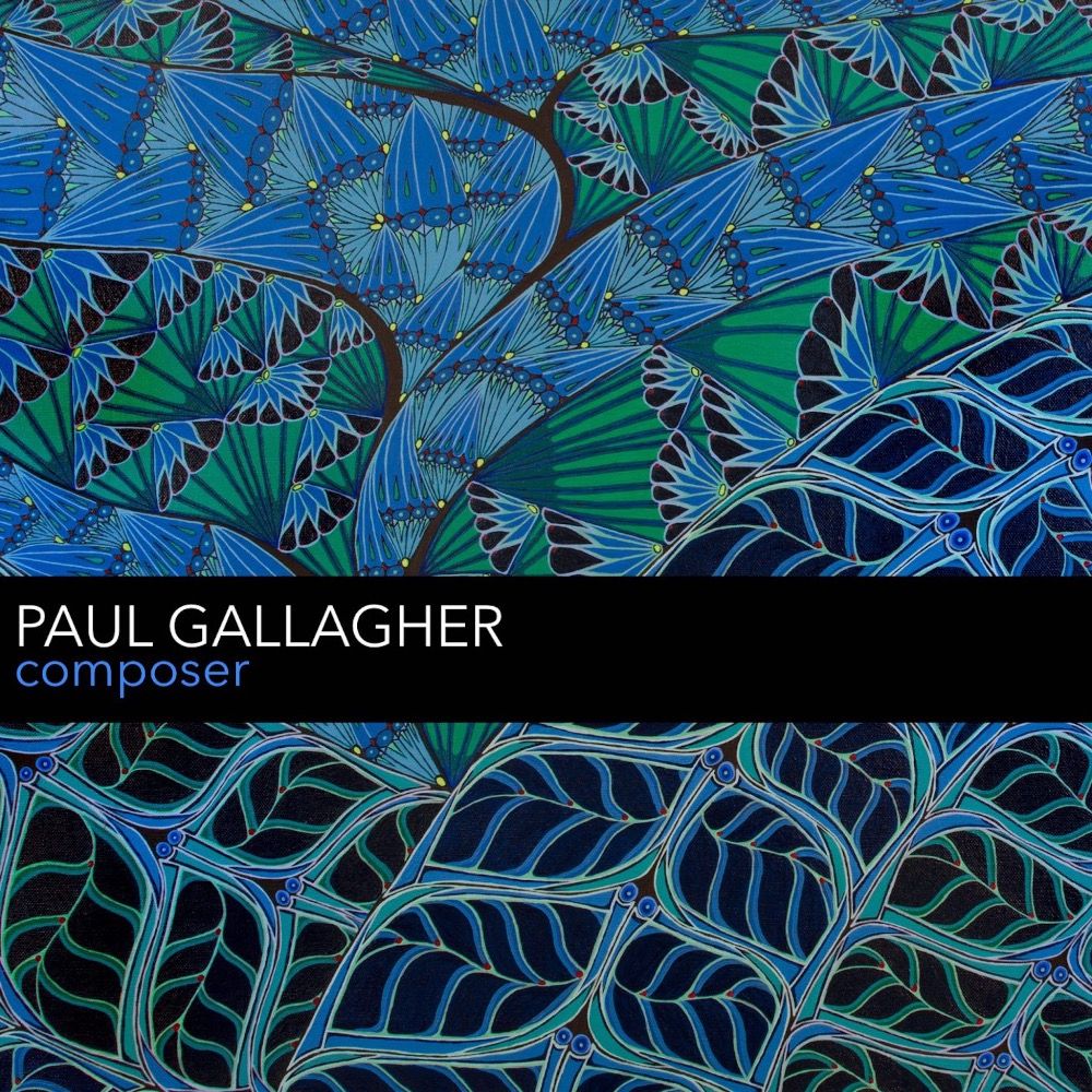 Paul Gallagher music