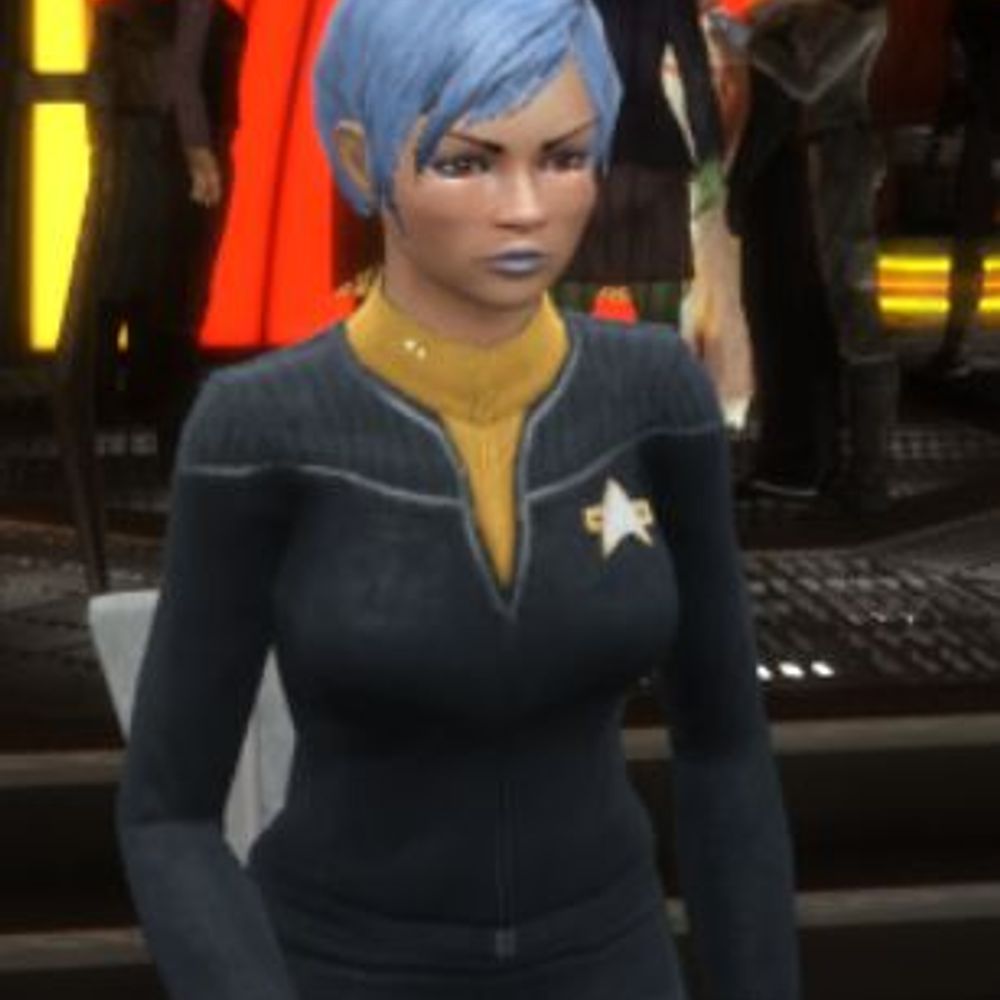 Lt. Bobbi Elle  🏳️‍⚧️🏳️‍🌈