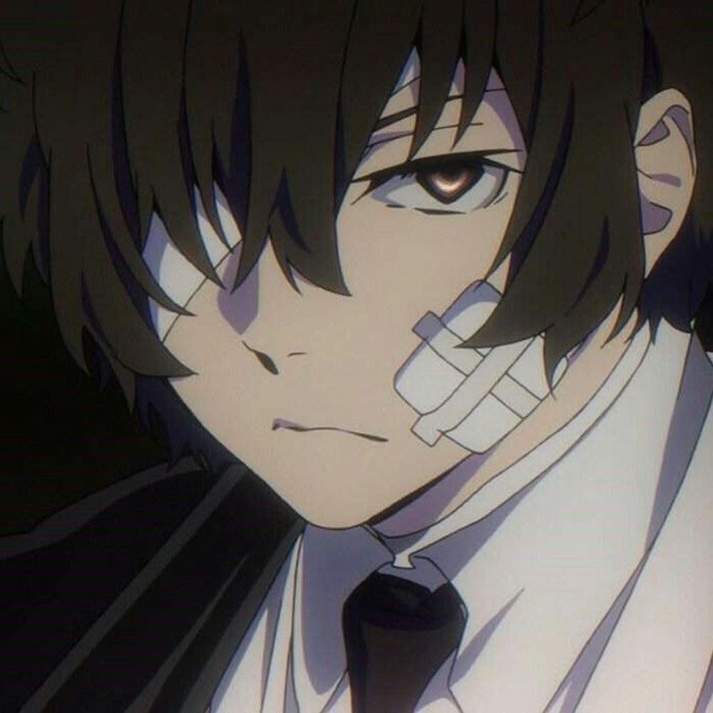 Dazai Osamu (Parody)