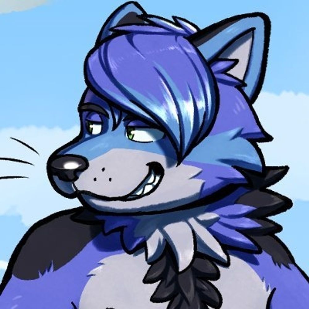 Eric 🐺 🔜 BLFC