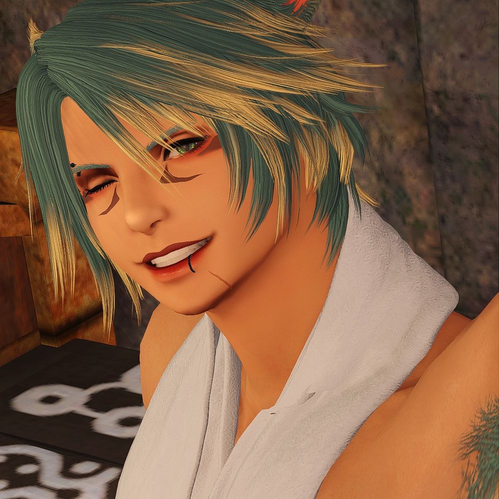 Reid 🎸 Soup Era 🕺 Okayest Blacksmith