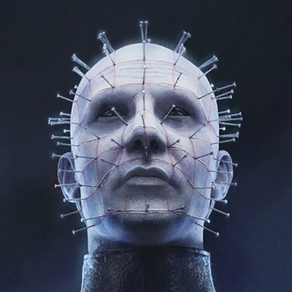 Clive Barker’s Hellraiser: Revival