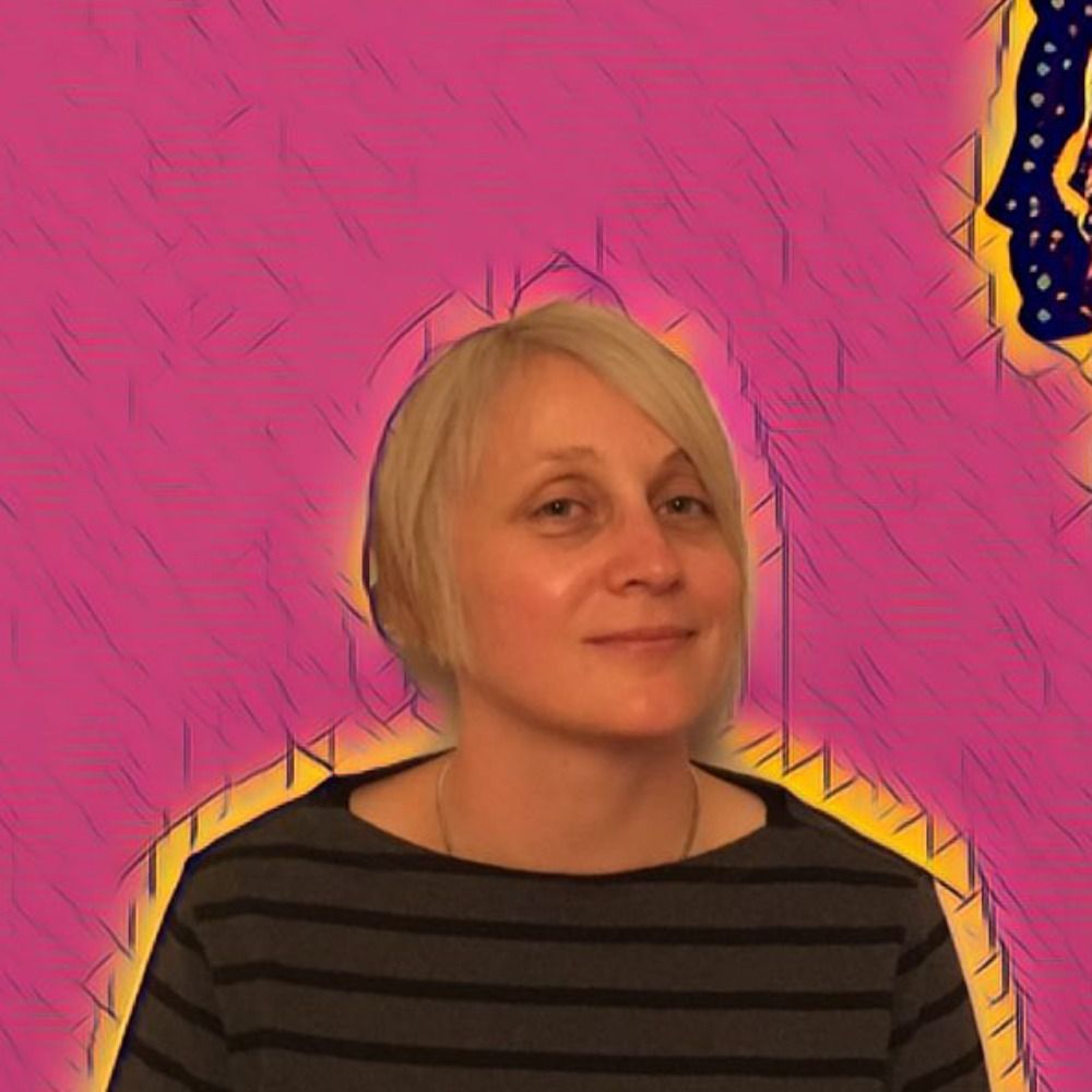 Kate Lomax's avatar